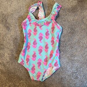 Baby Girl Swim Suit